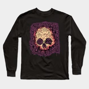 DECEPTION Long Sleeve T-Shirt